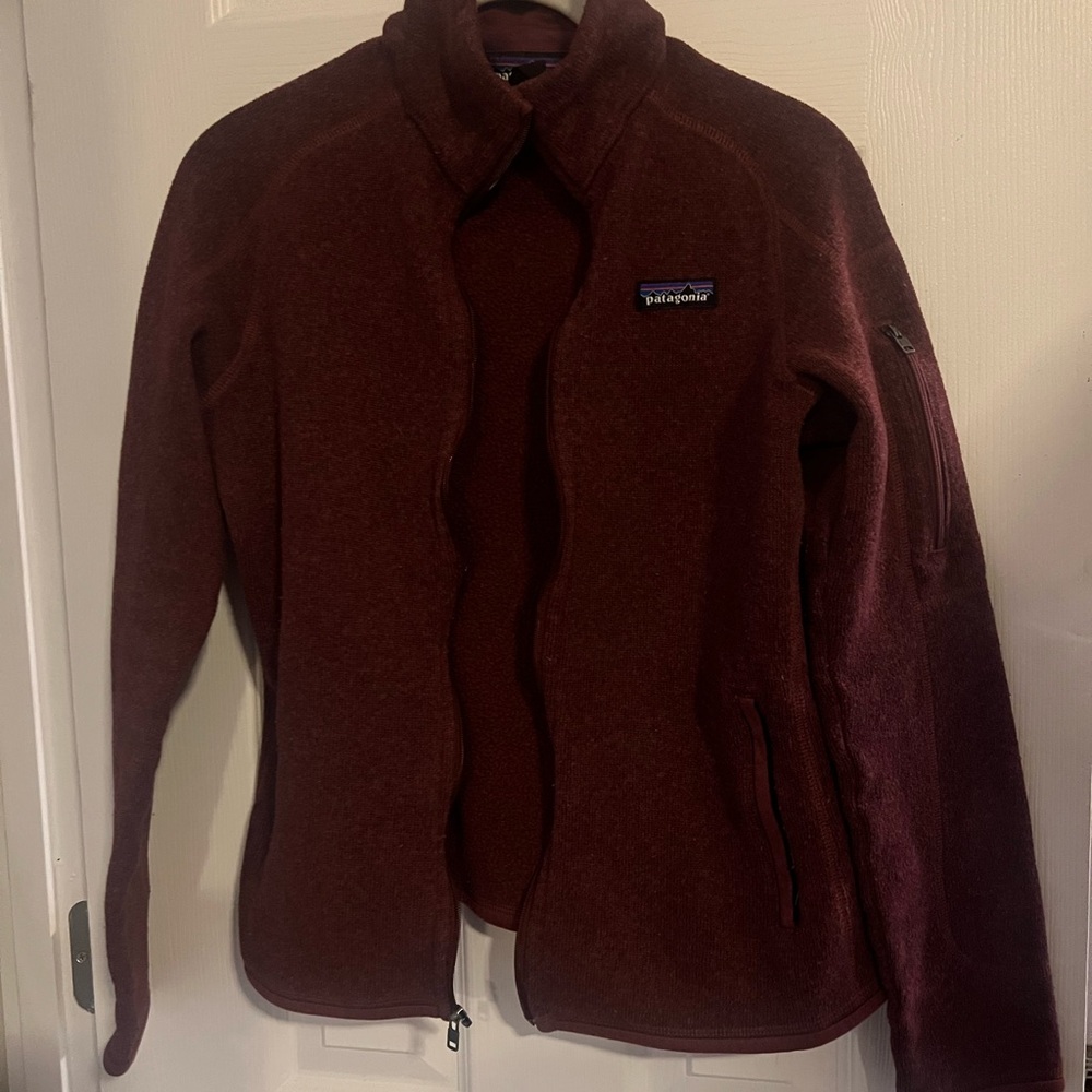Patagonia Women's Better Sweater Jacket - Picture 3 of 9